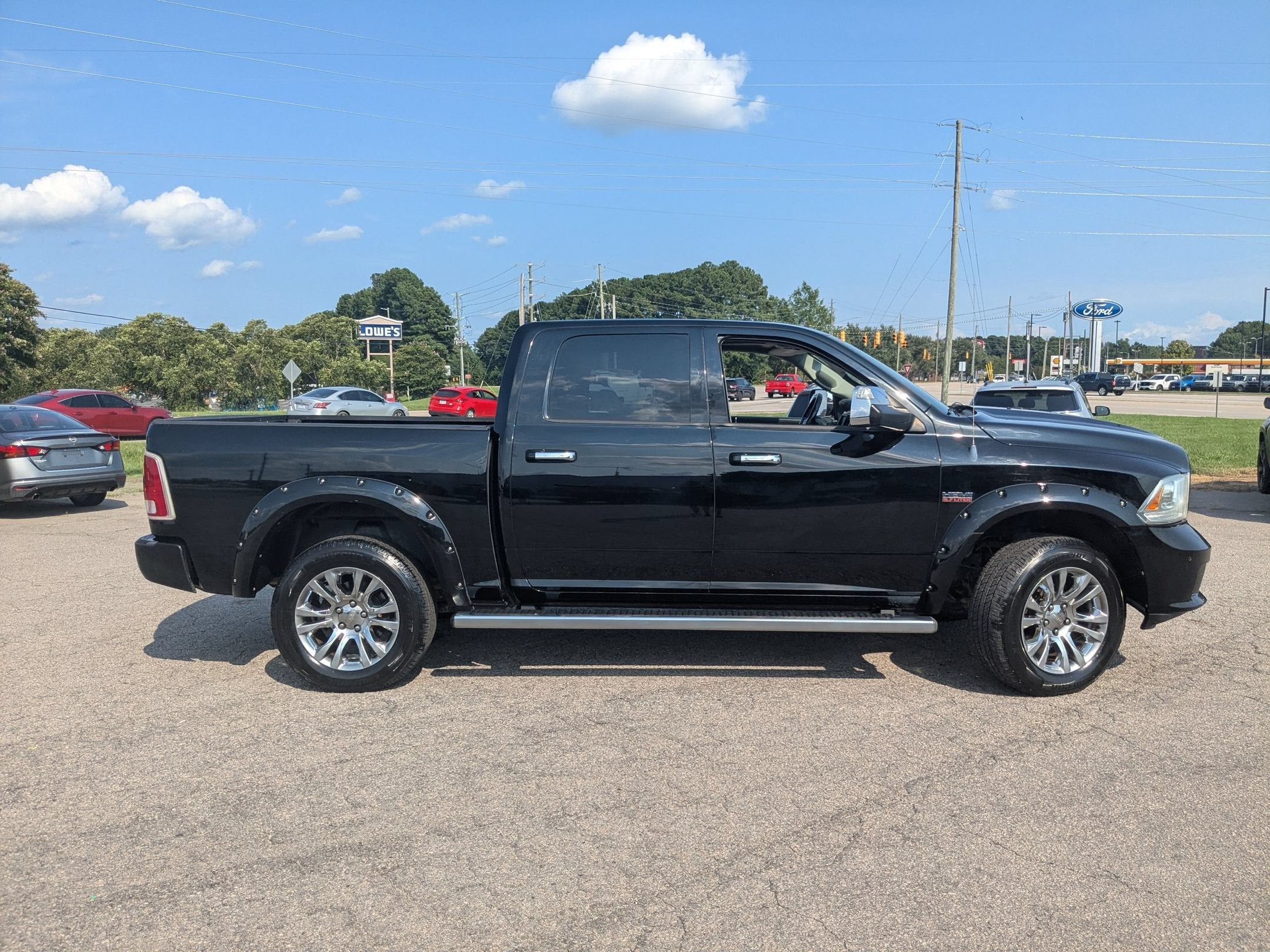2014 RAM 1500 Longhorn Limited