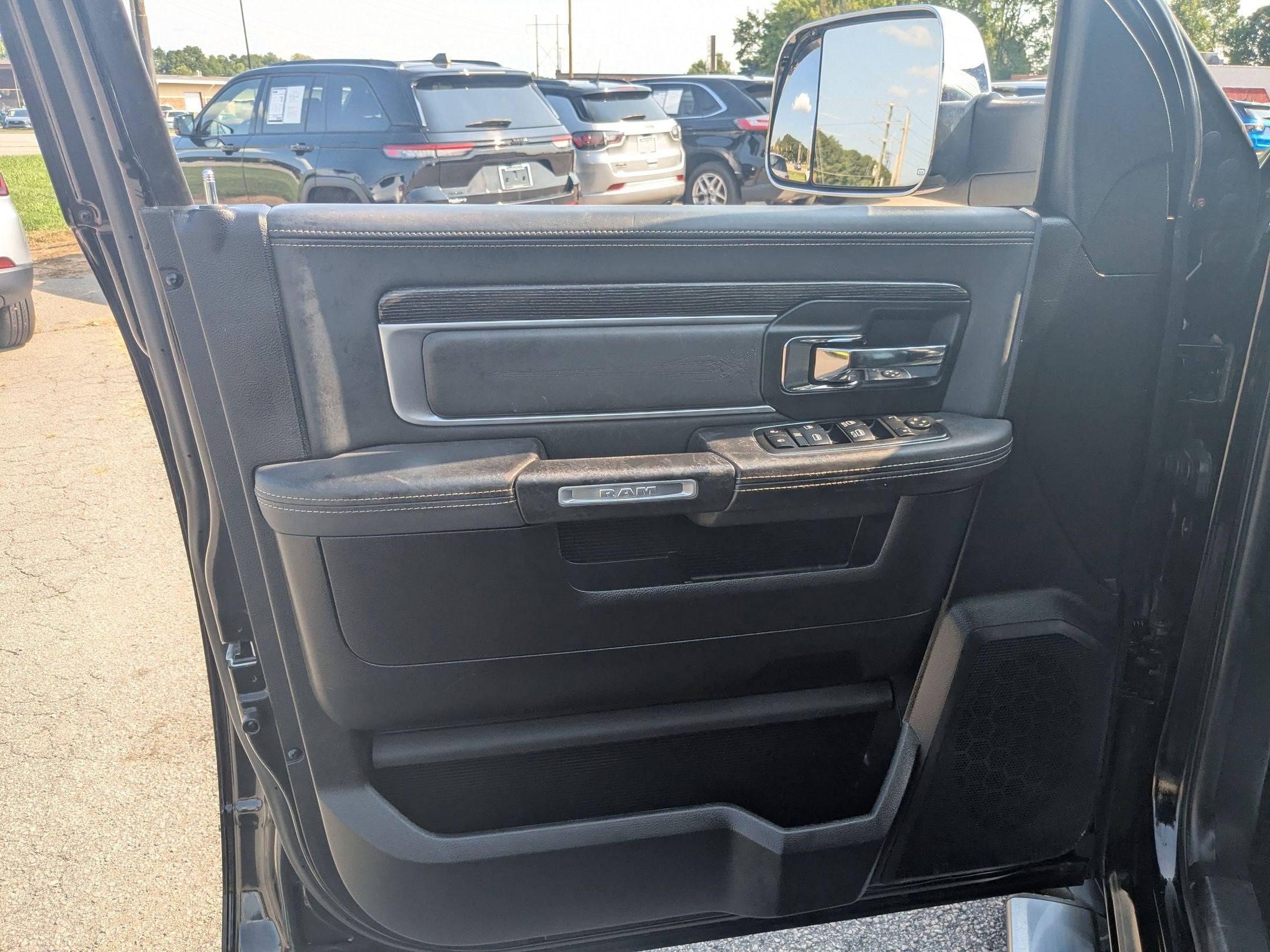 2014 RAM 1500 Longhorn Limited