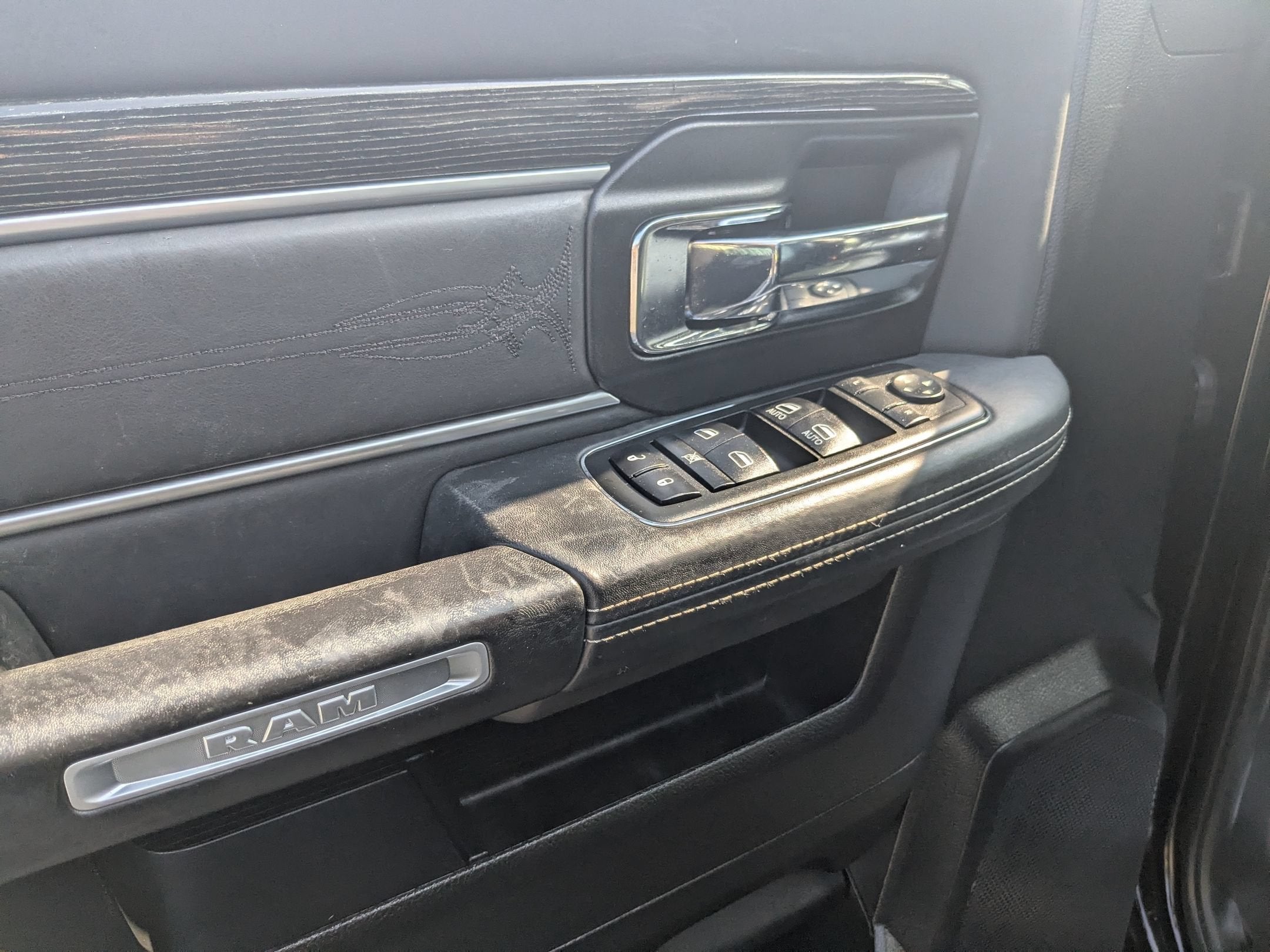2014 RAM 1500 Longhorn Limited