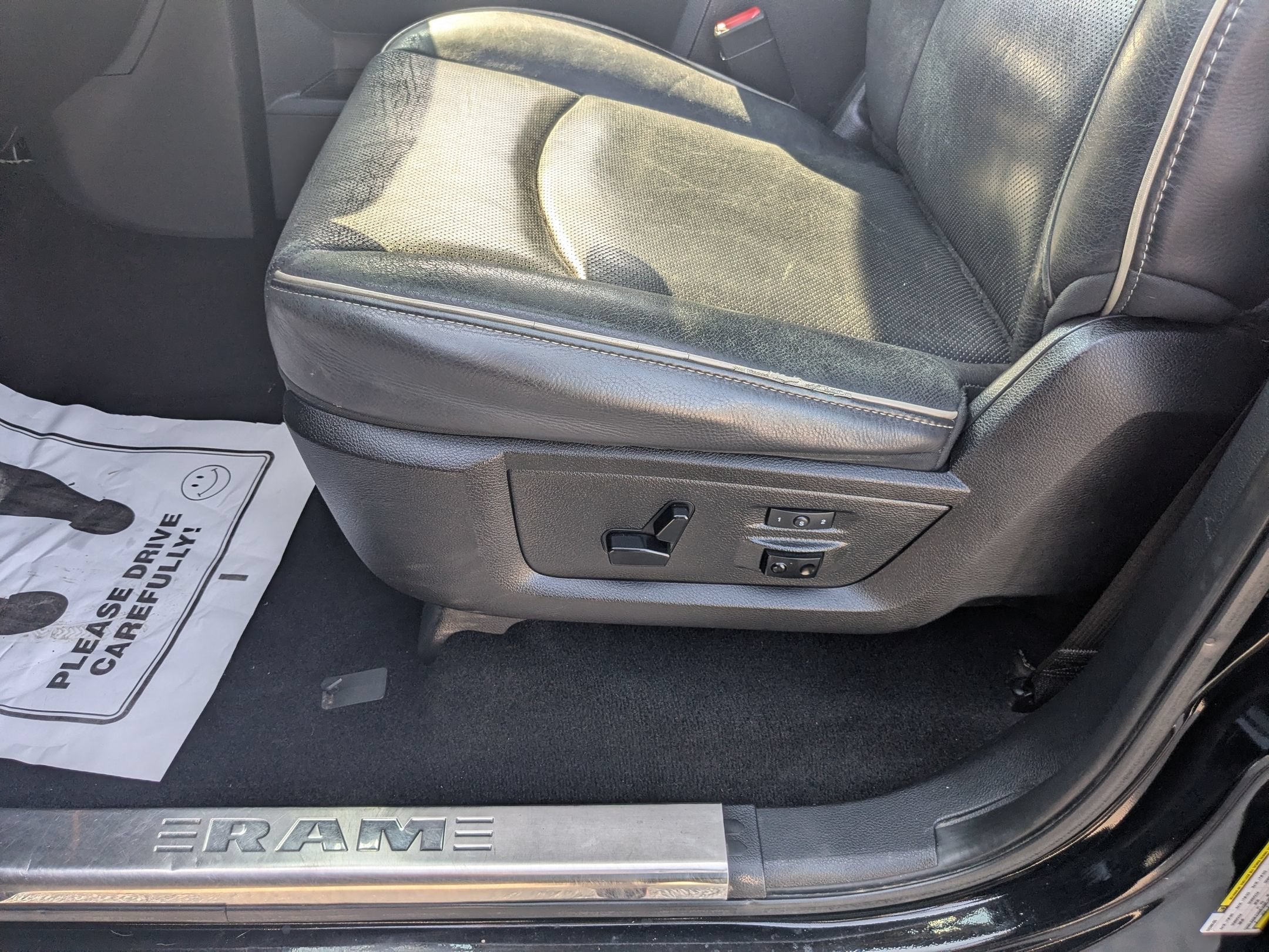 2014 RAM 1500 Longhorn Limited