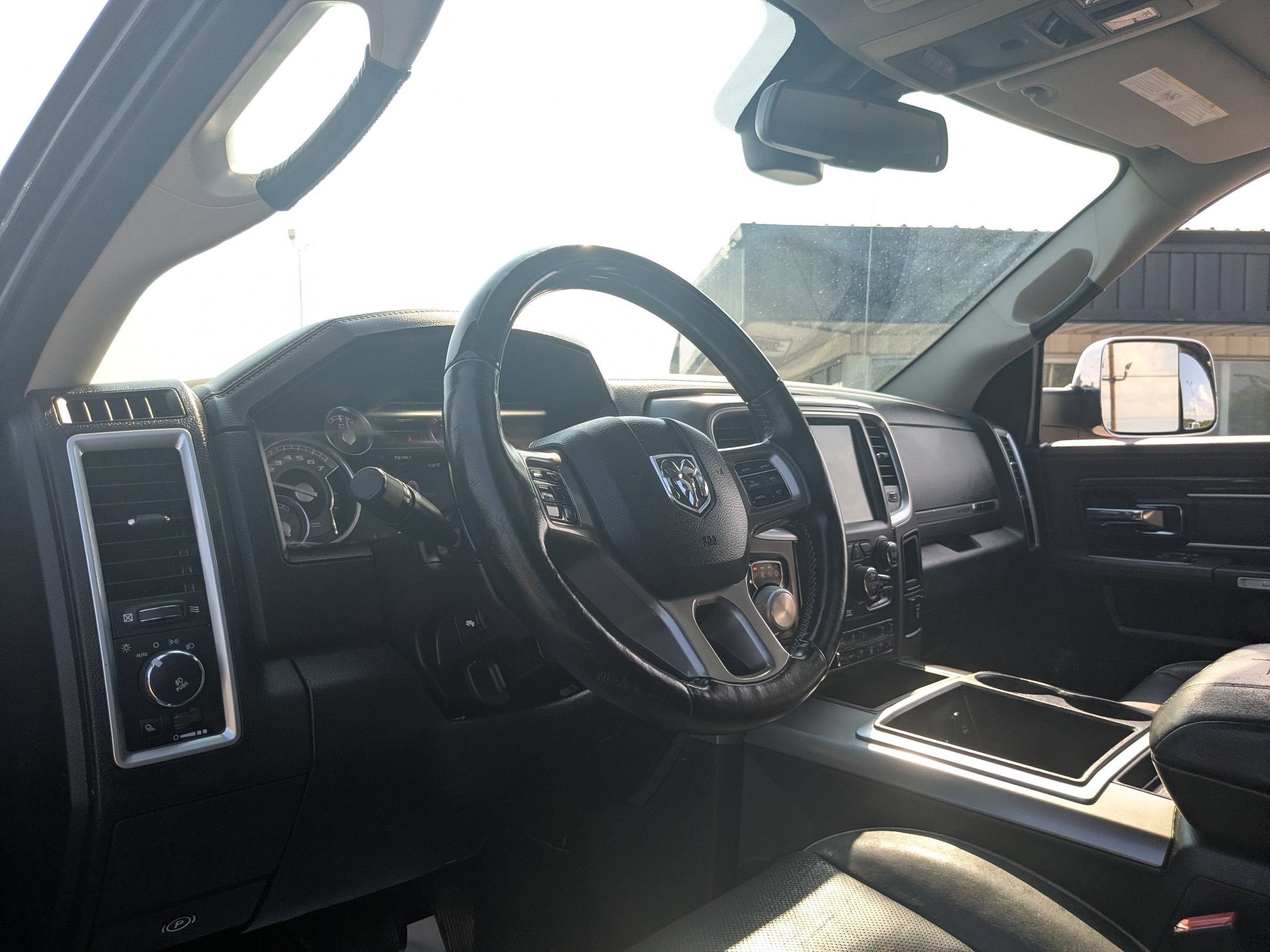 2014 RAM 1500 Longhorn Limited