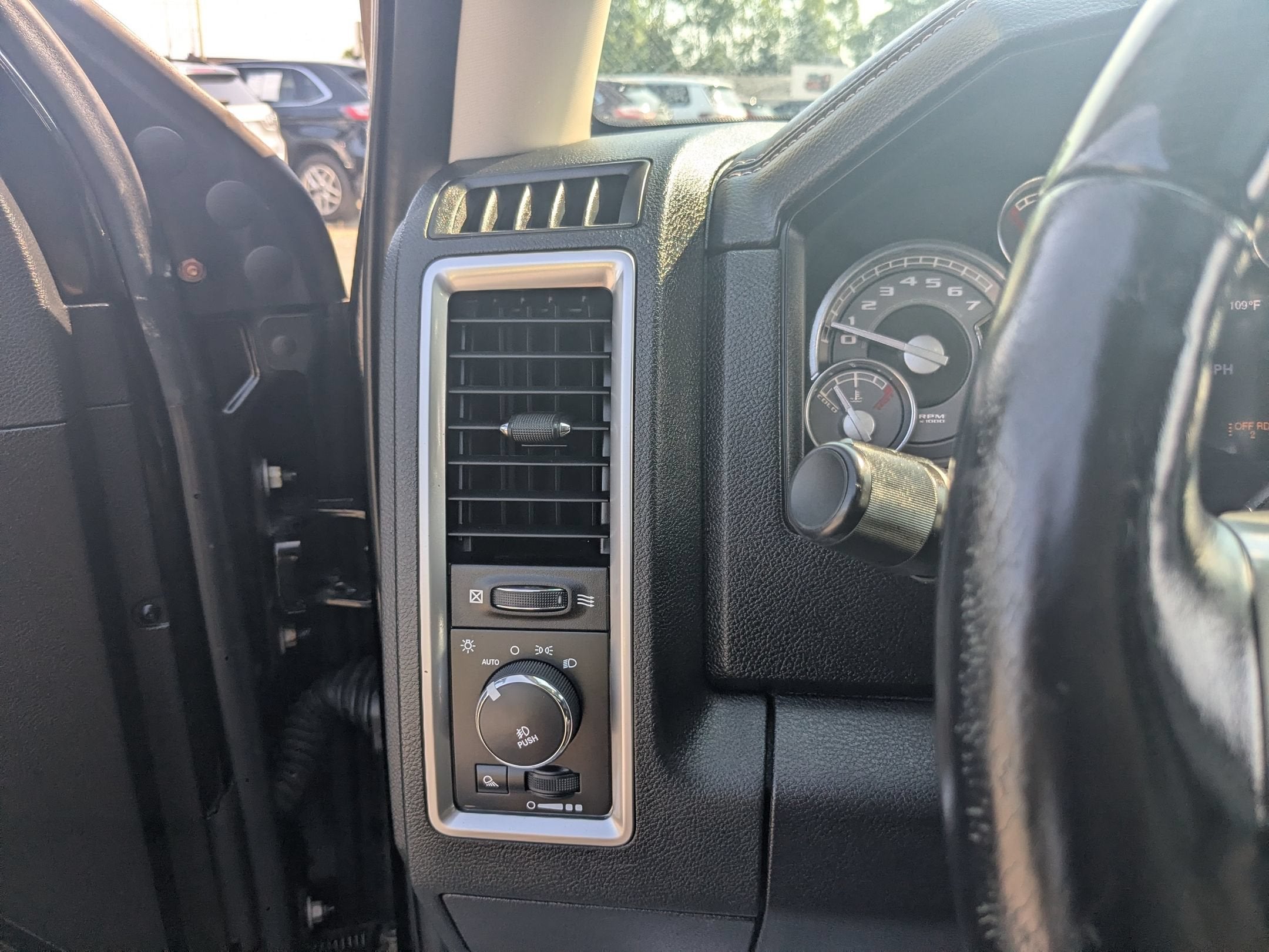 2014 RAM 1500 Longhorn Limited