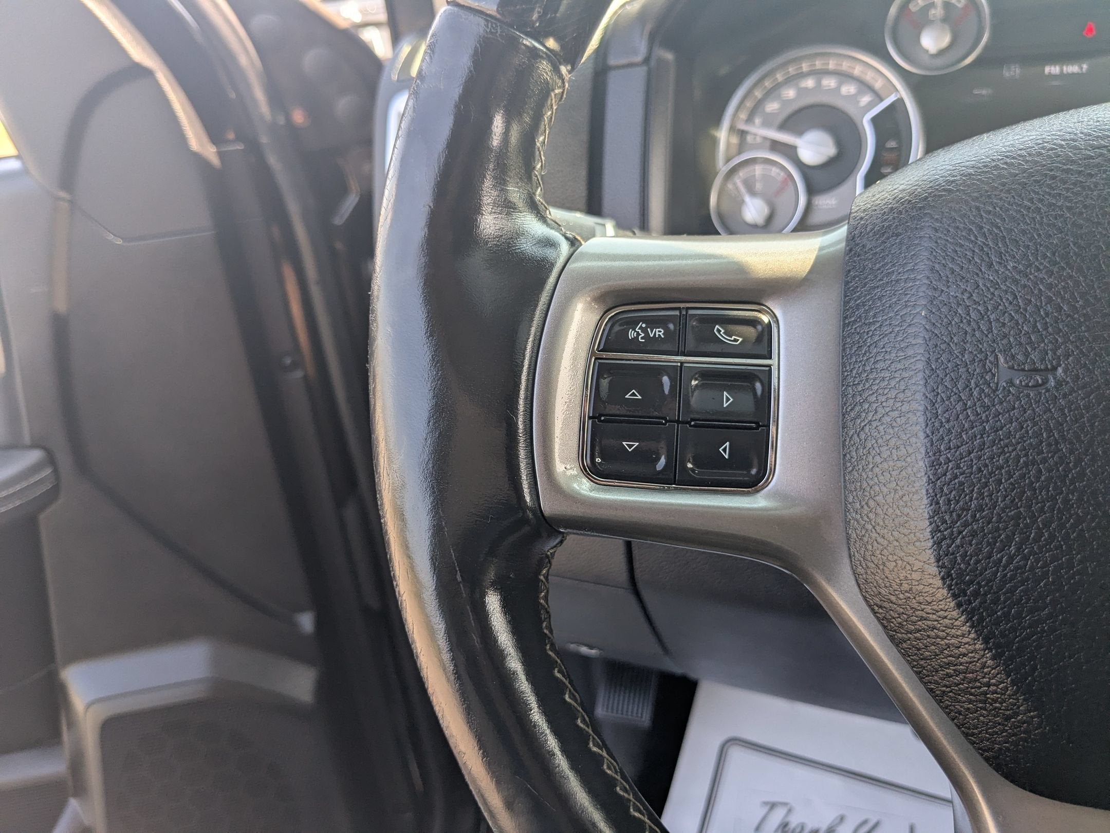 2014 RAM 1500 Longhorn Limited
