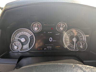 2014 RAM 1500 Longhorn Limited