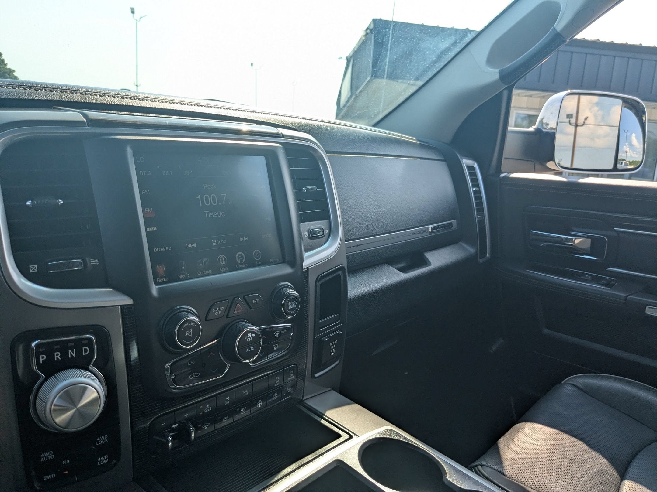 2014 RAM 1500 Longhorn Limited