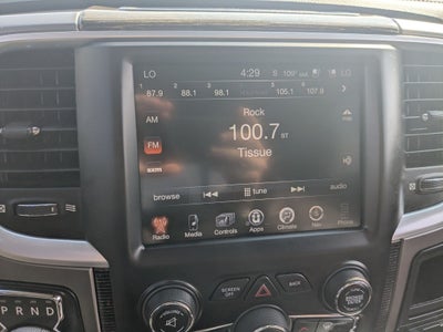 2014 RAM 1500 Longhorn Limited