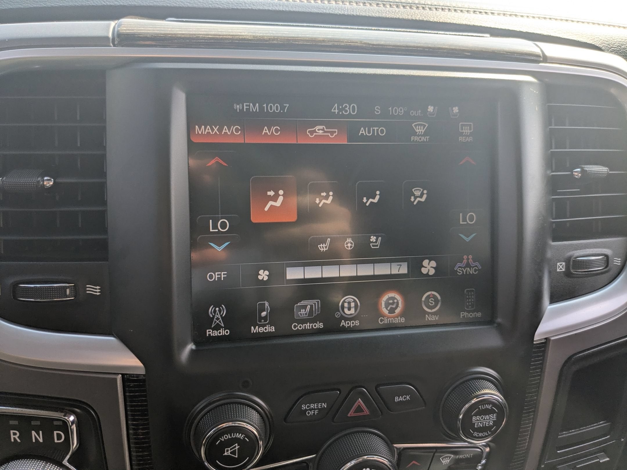 2014 RAM 1500 Longhorn Limited