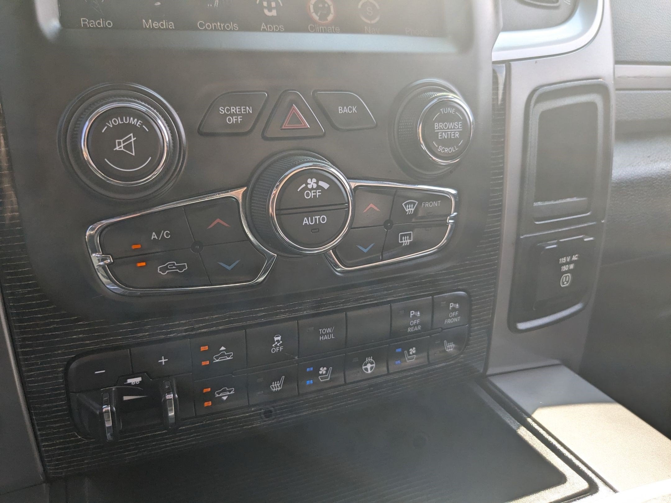2014 RAM 1500 Longhorn Limited
