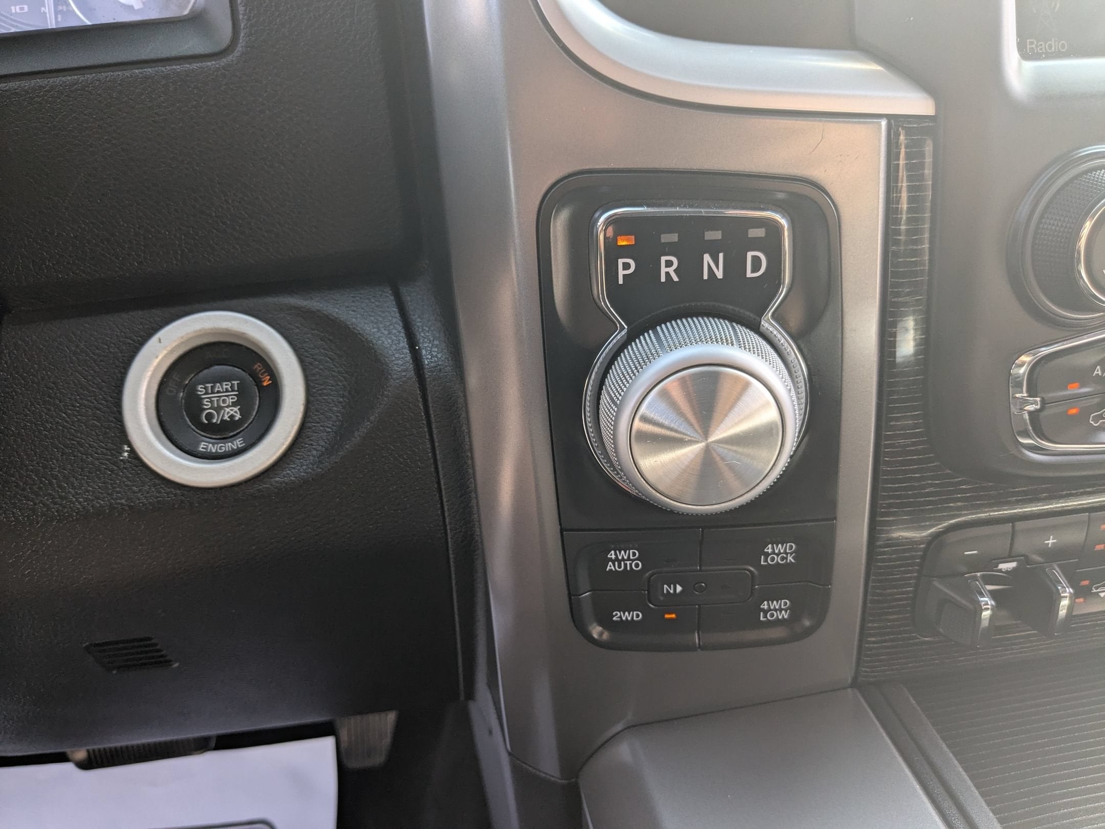 2014 RAM 1500 Longhorn Limited