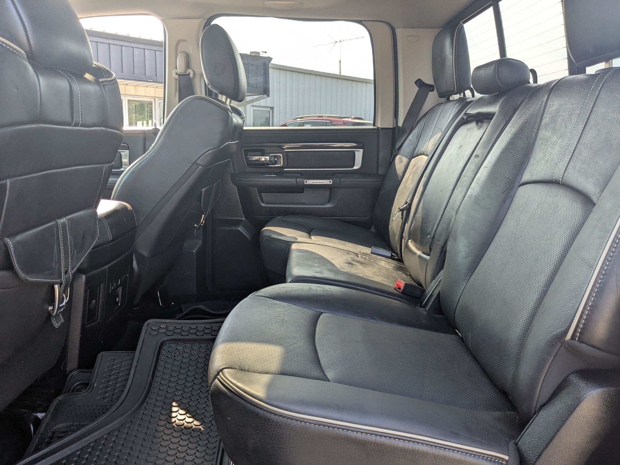 2014 RAM 1500 Longhorn Limited