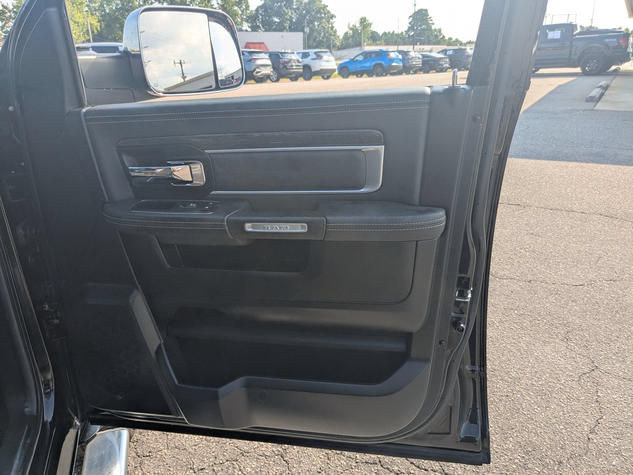 2014 RAM 1500 Longhorn Limited