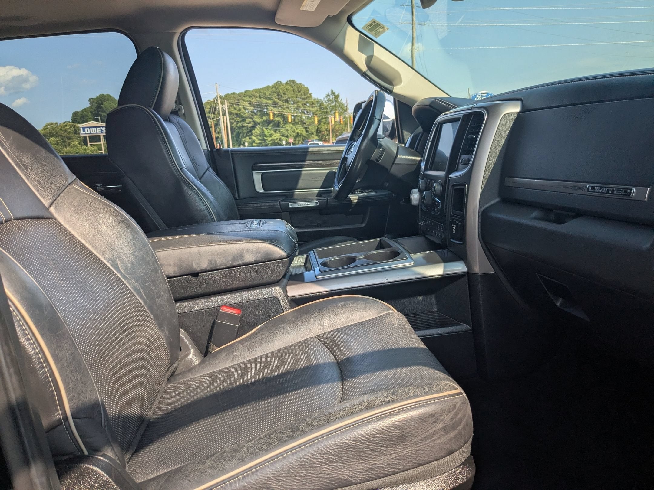 2014 RAM 1500 Longhorn Limited