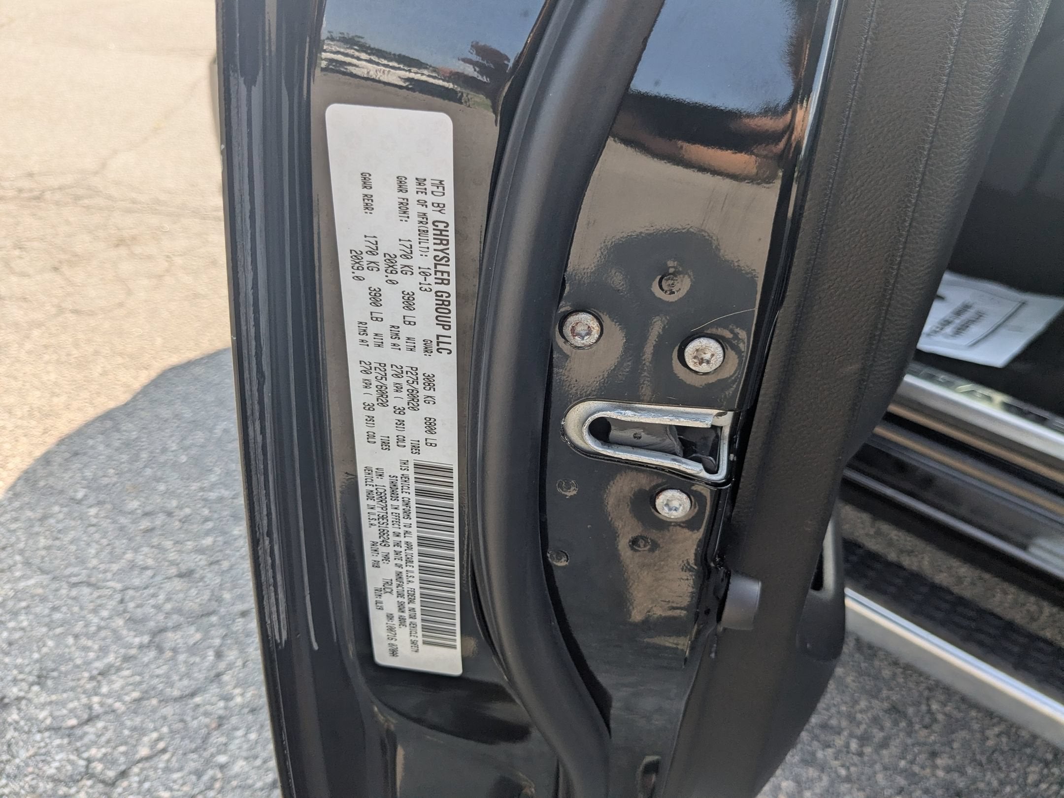 2014 RAM 1500 Longhorn Limited