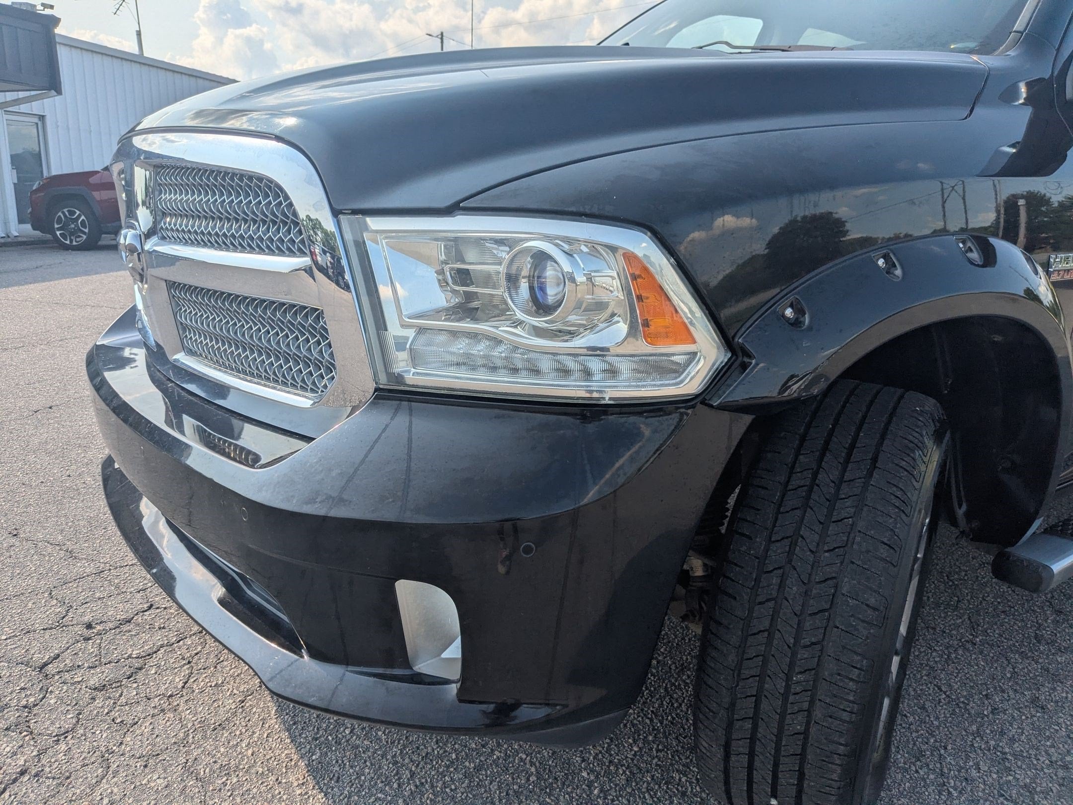 2014 RAM 1500 Longhorn Limited