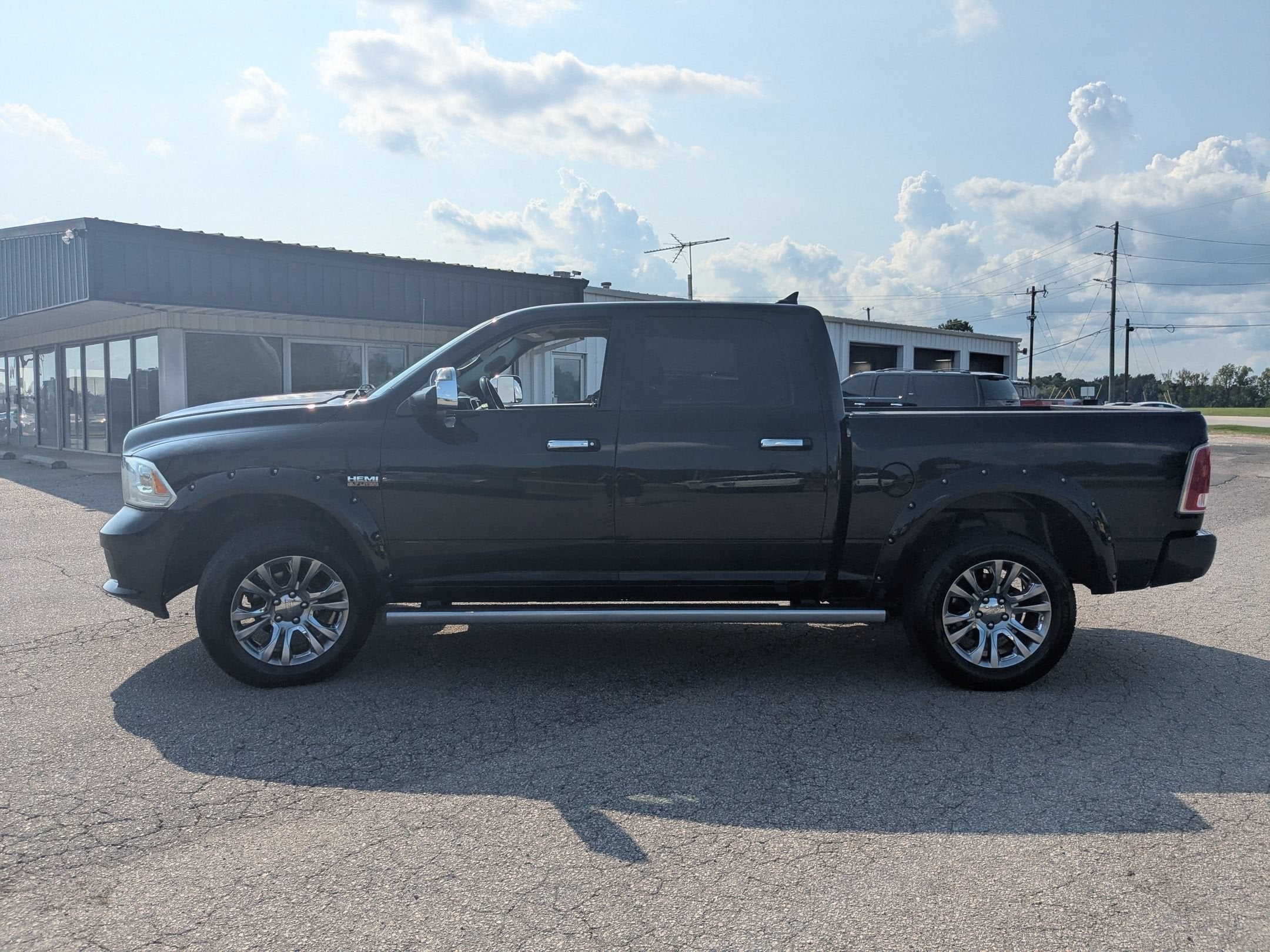2014 RAM 1500 Longhorn Limited