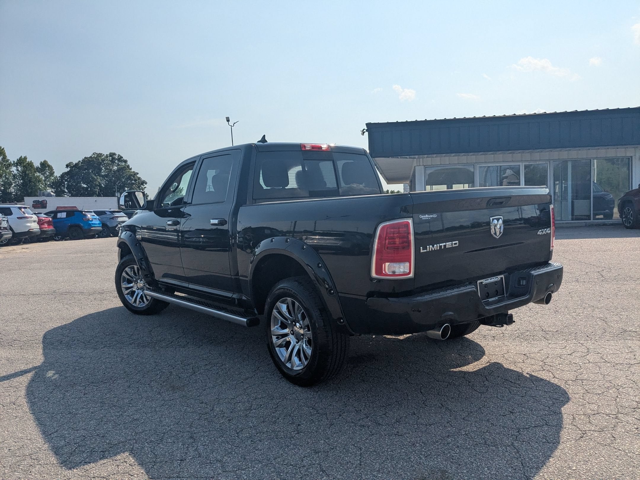 2014 RAM 1500 Longhorn Limited