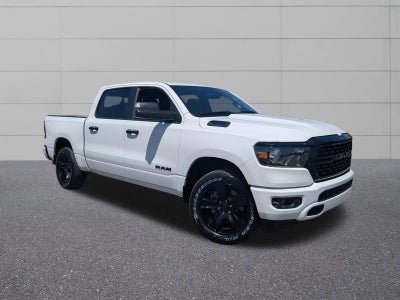 2024 RAM 1500 Big Horn Crew Cab 4x4 5'7' Box