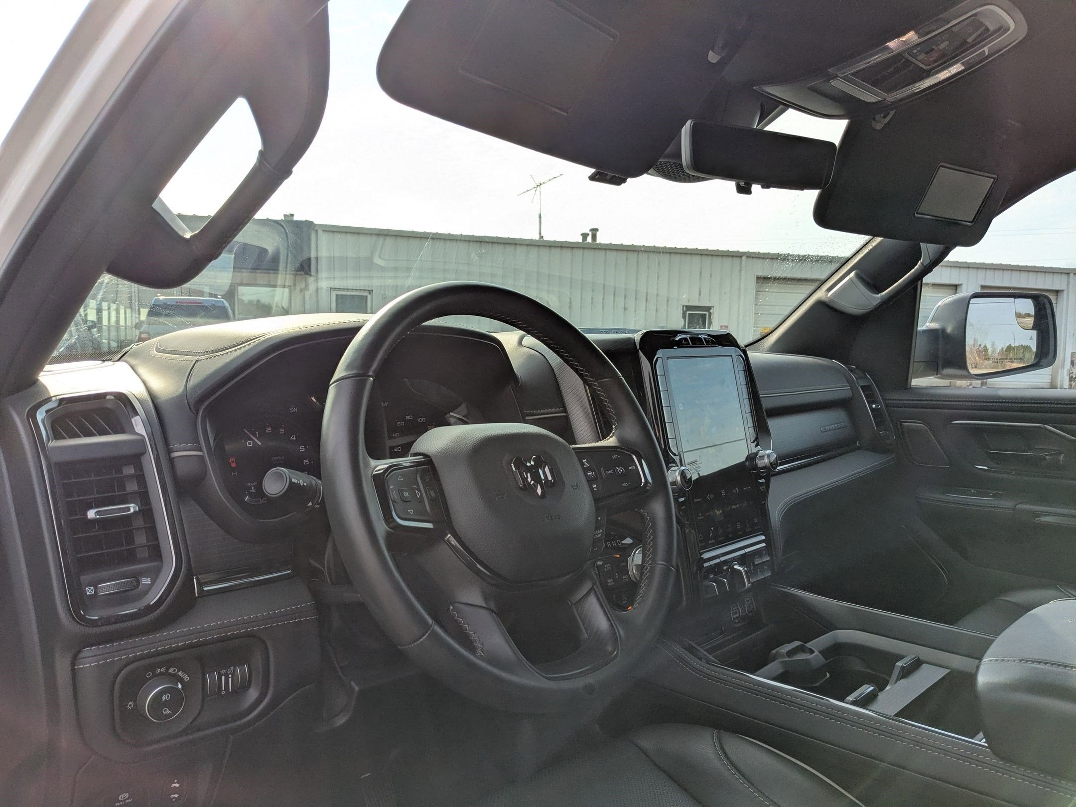 2024 RAM 1500 Limited Crew Cab 4x4 5'7' Box