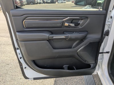 2024 RAM 1500 Limited Crew Cab 4x4 5'7' Box