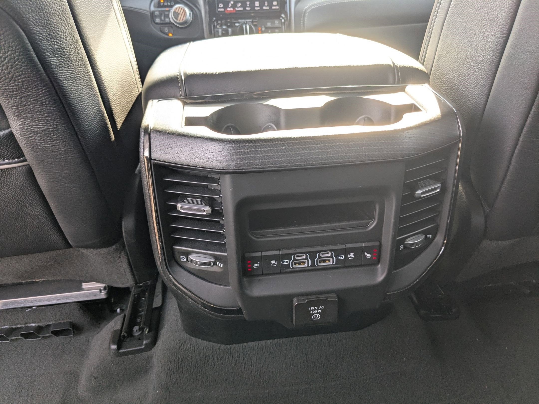 2024 RAM 1500 Limited Crew Cab 4x4 5'7' Box