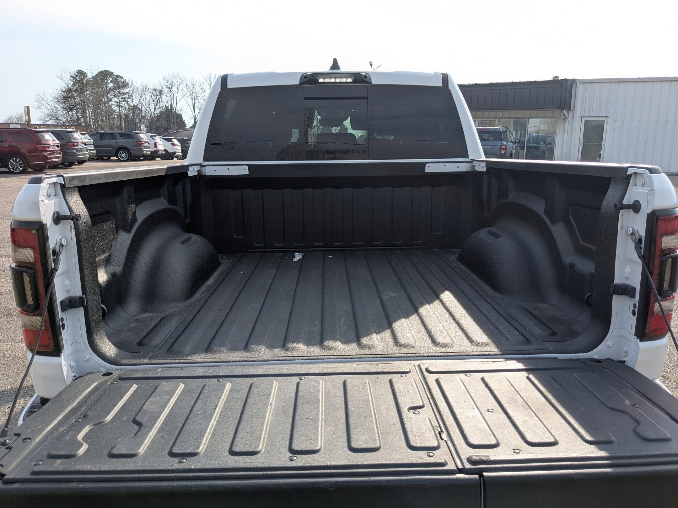 2024 RAM 1500 Limited Crew Cab 4x4 5'7' Box