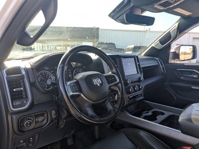 2021 RAM 1500 Laramie Crew Cab 4x4 5'7' Box