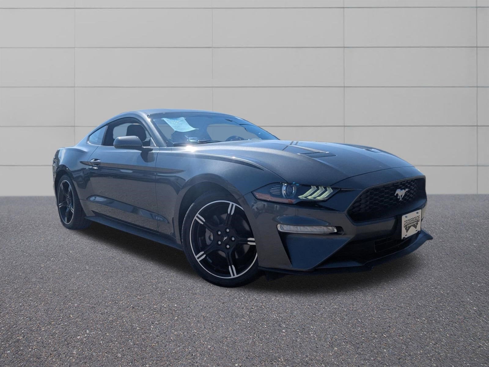 2019 Ford Mustang EcoBoost