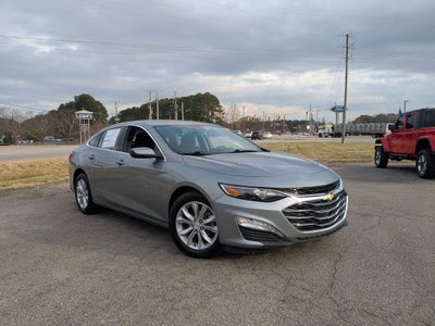 2024 Chevrolet Malibu FWD 1LT