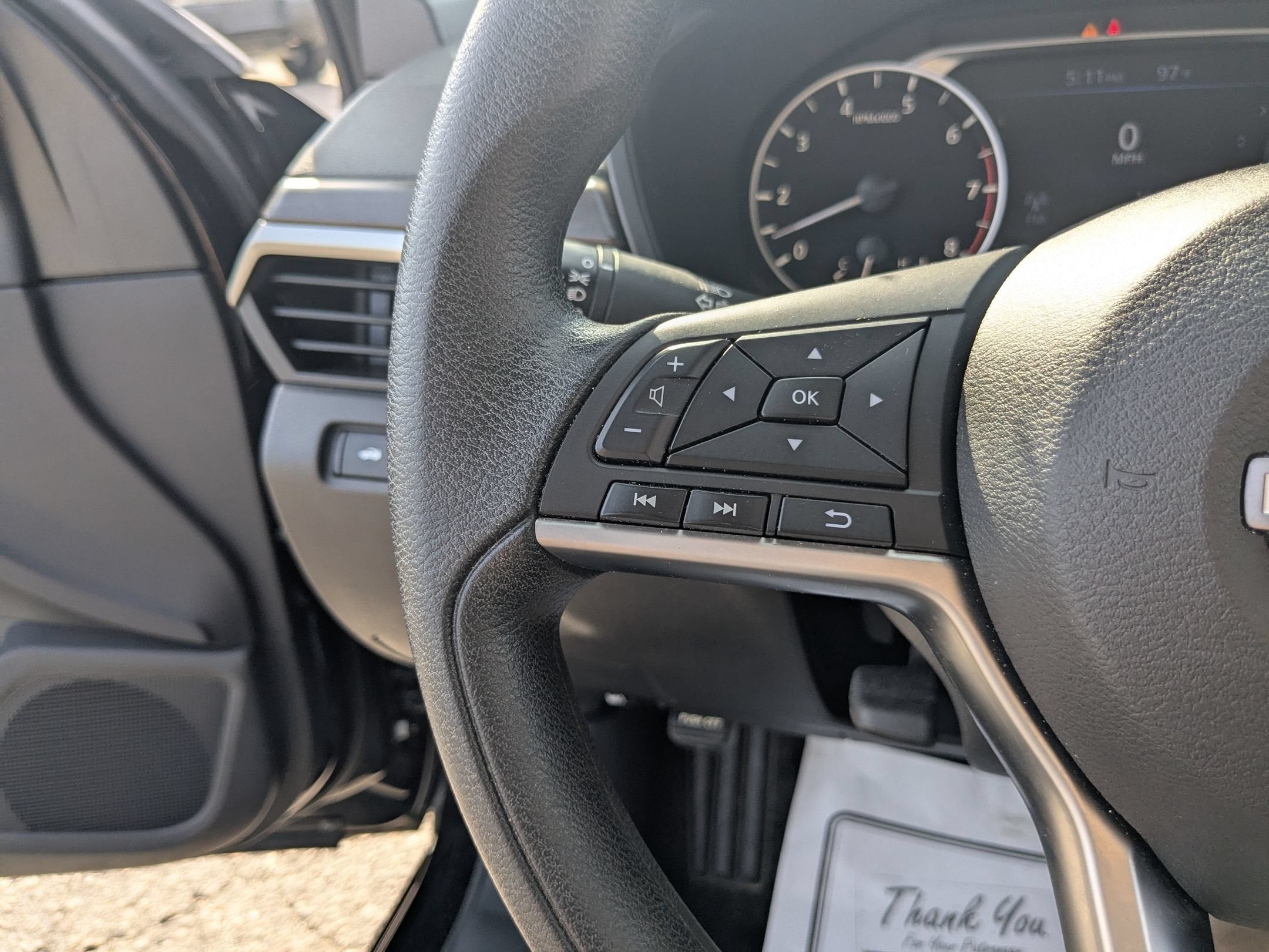 2024 Nissan Altima SV FWD