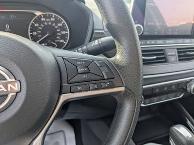 2024 Nissan Altima SV FWD