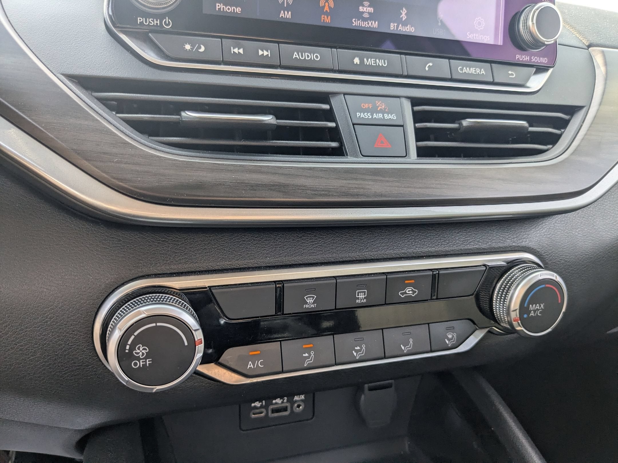 2024 Nissan Altima SV FWD