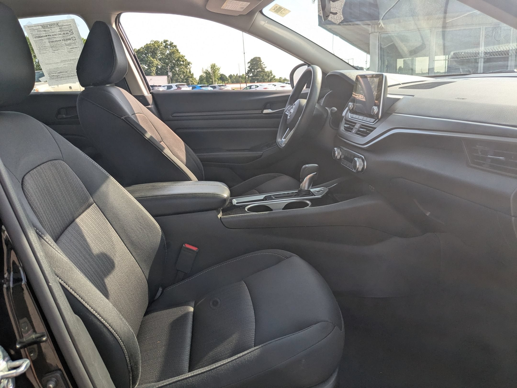 2024 Nissan Altima SV FWD