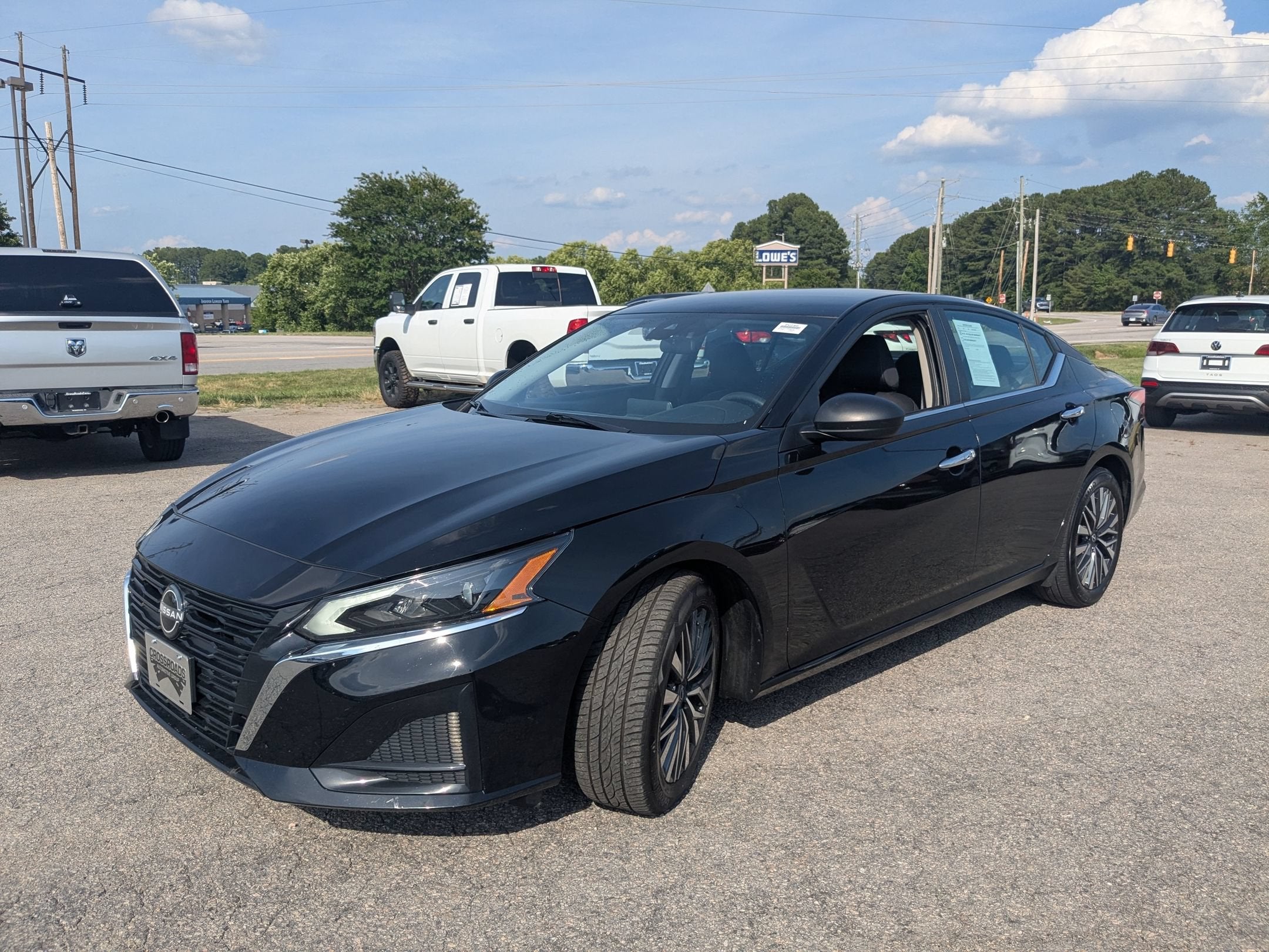 2024 Nissan Altima SV FWD