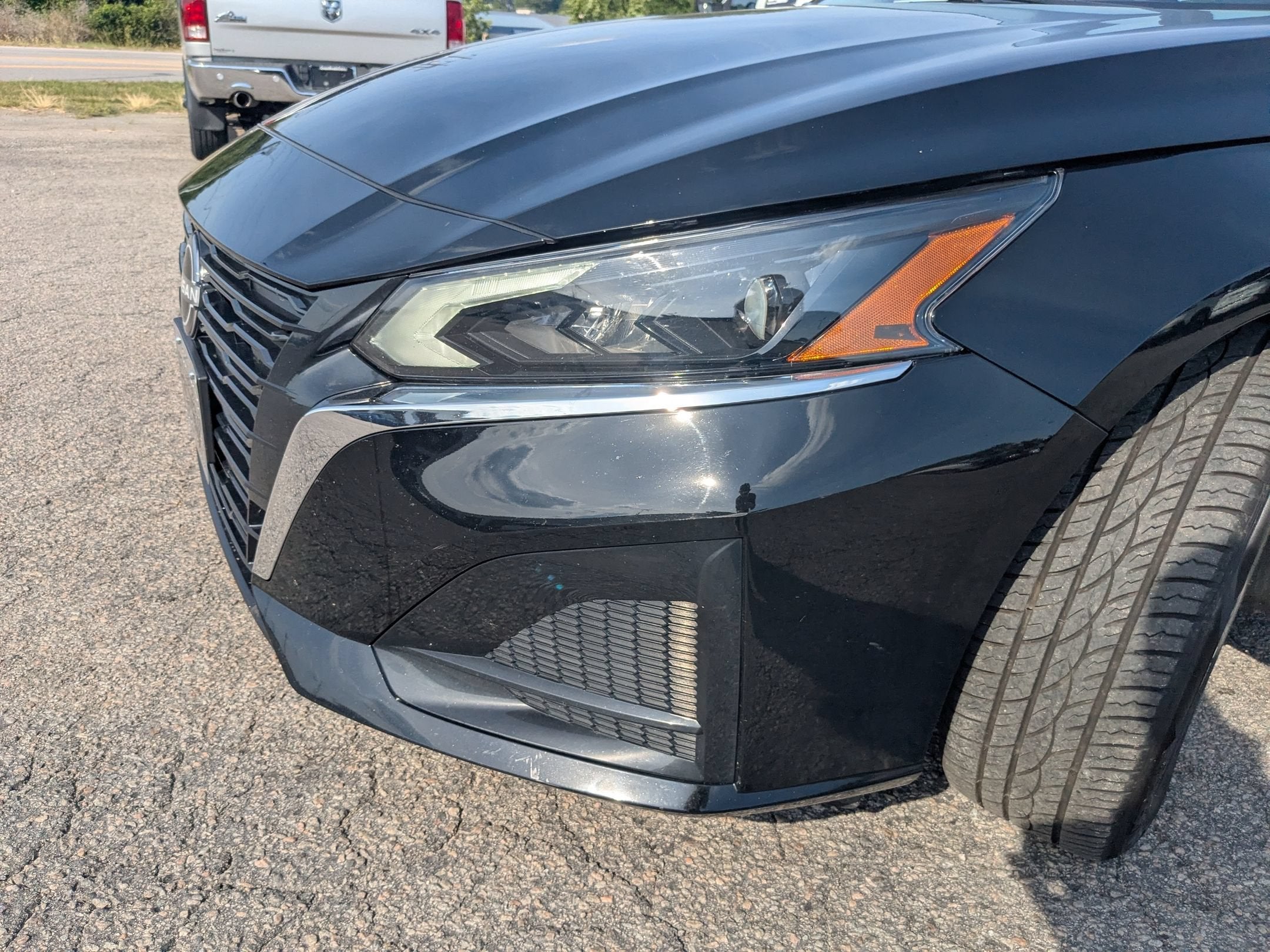 2024 Nissan Altima SV FWD