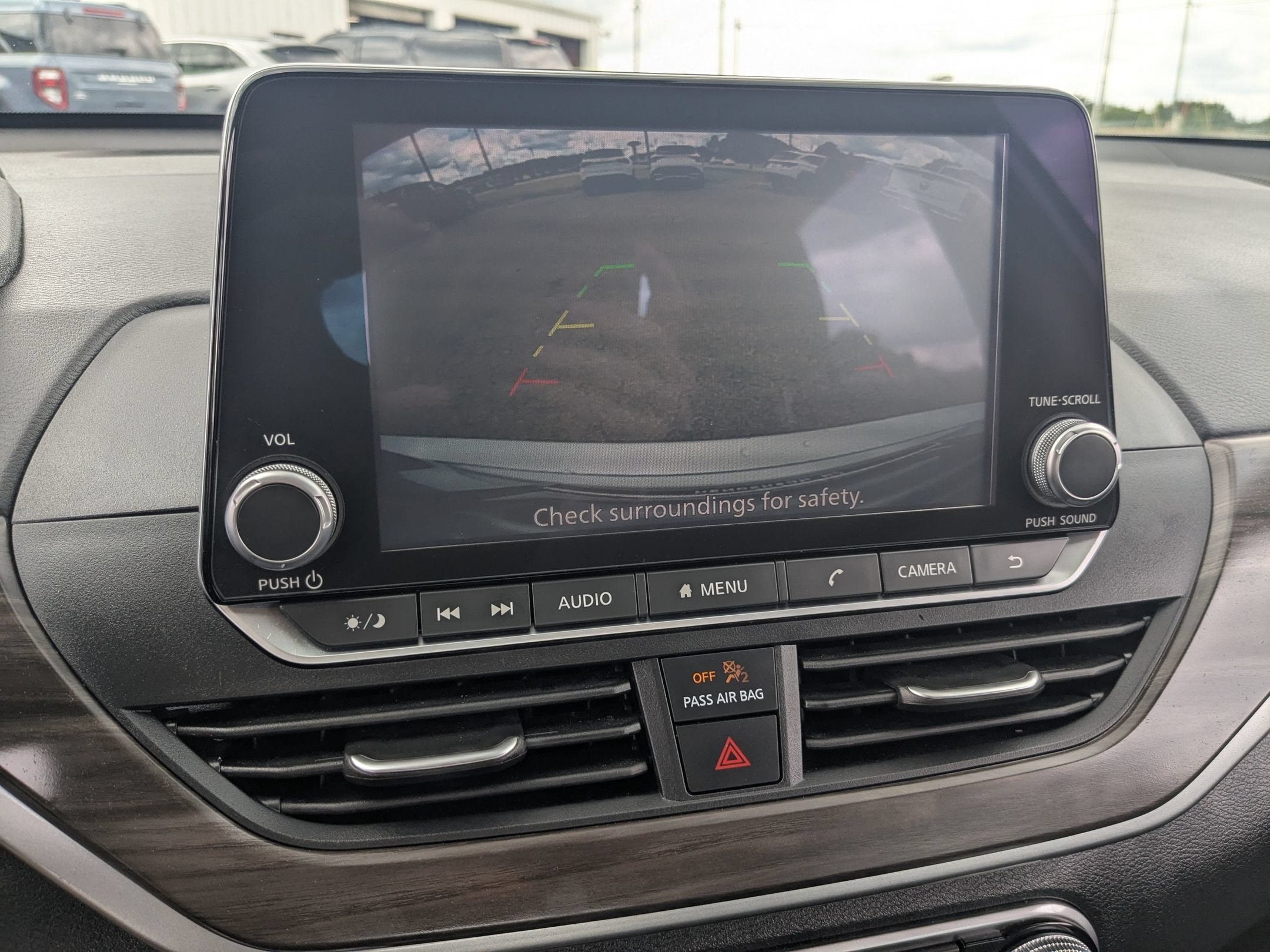 2024 Nissan Altima SV FWD