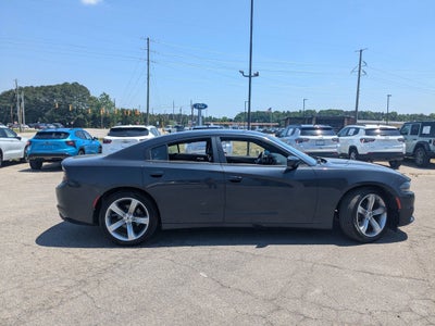 2017 Dodge Charger SXT RWD