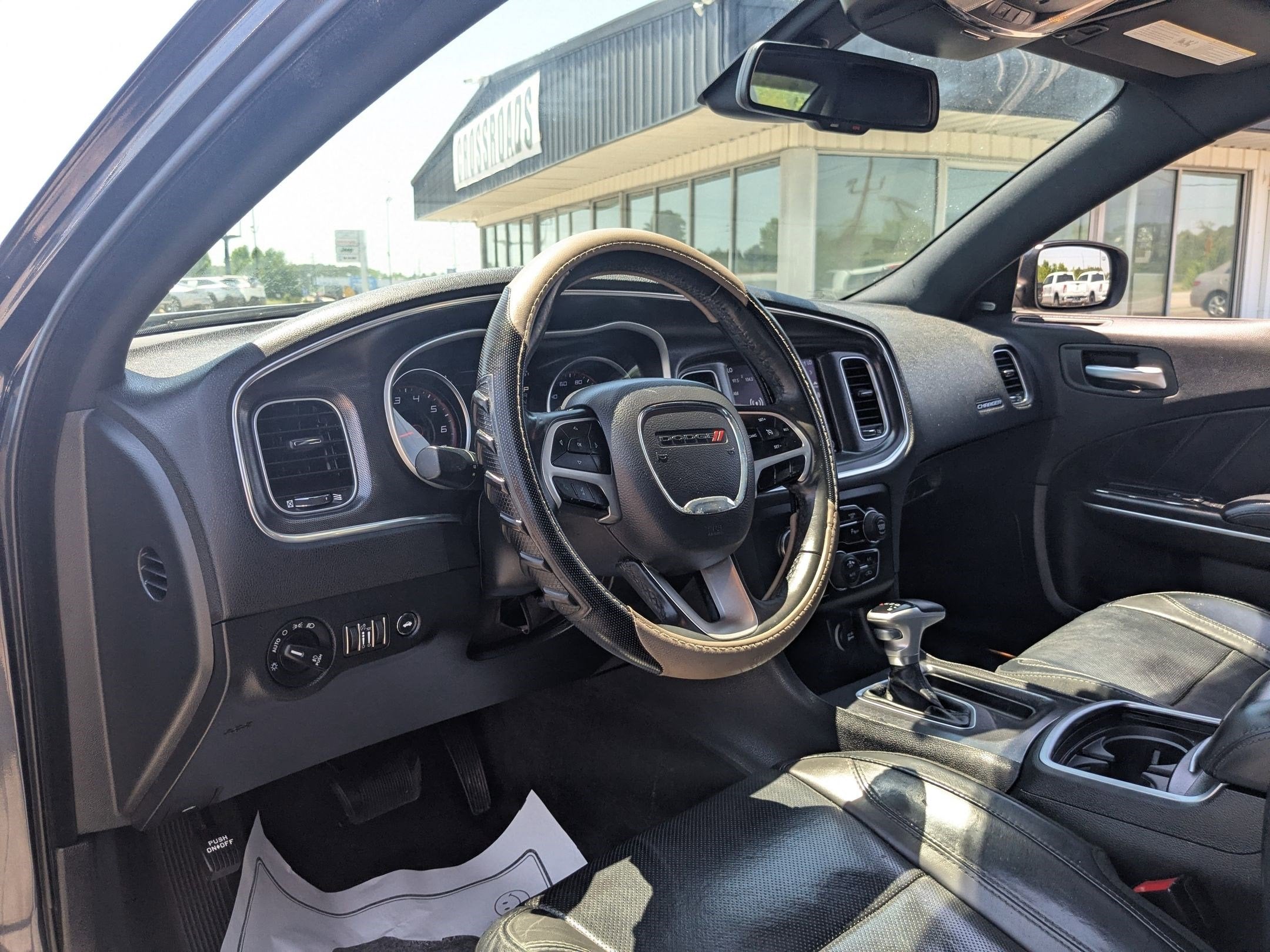 2017 Dodge Charger SXT RWD