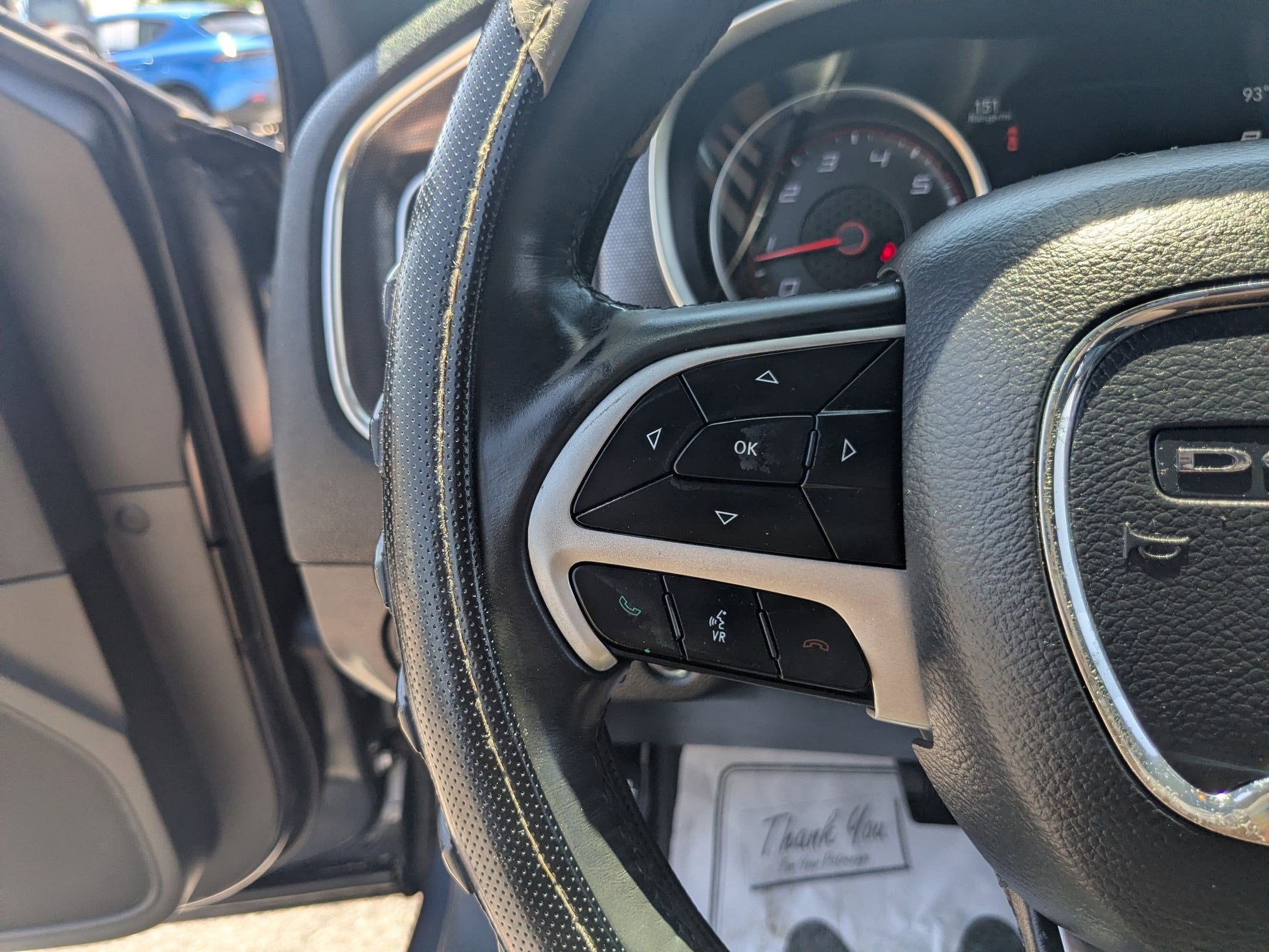 2017 Dodge Charger SXT RWD