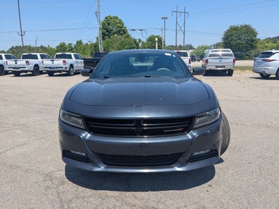 2017 Dodge Charger SXT RWD