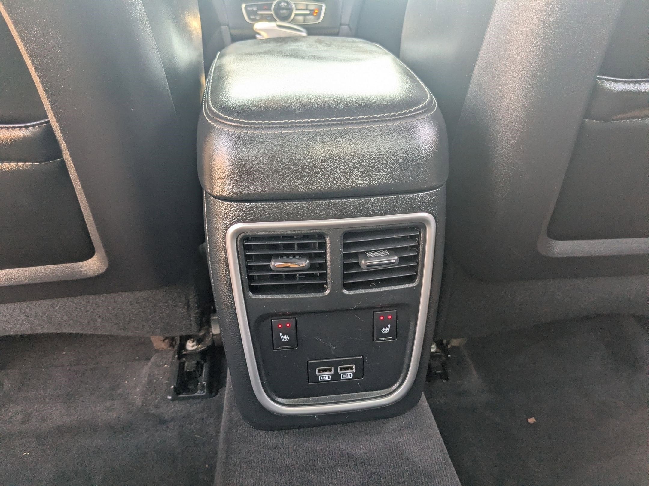 2017 Dodge Charger SXT RWD
