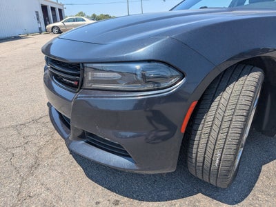 2017 Dodge Charger SXT RWD