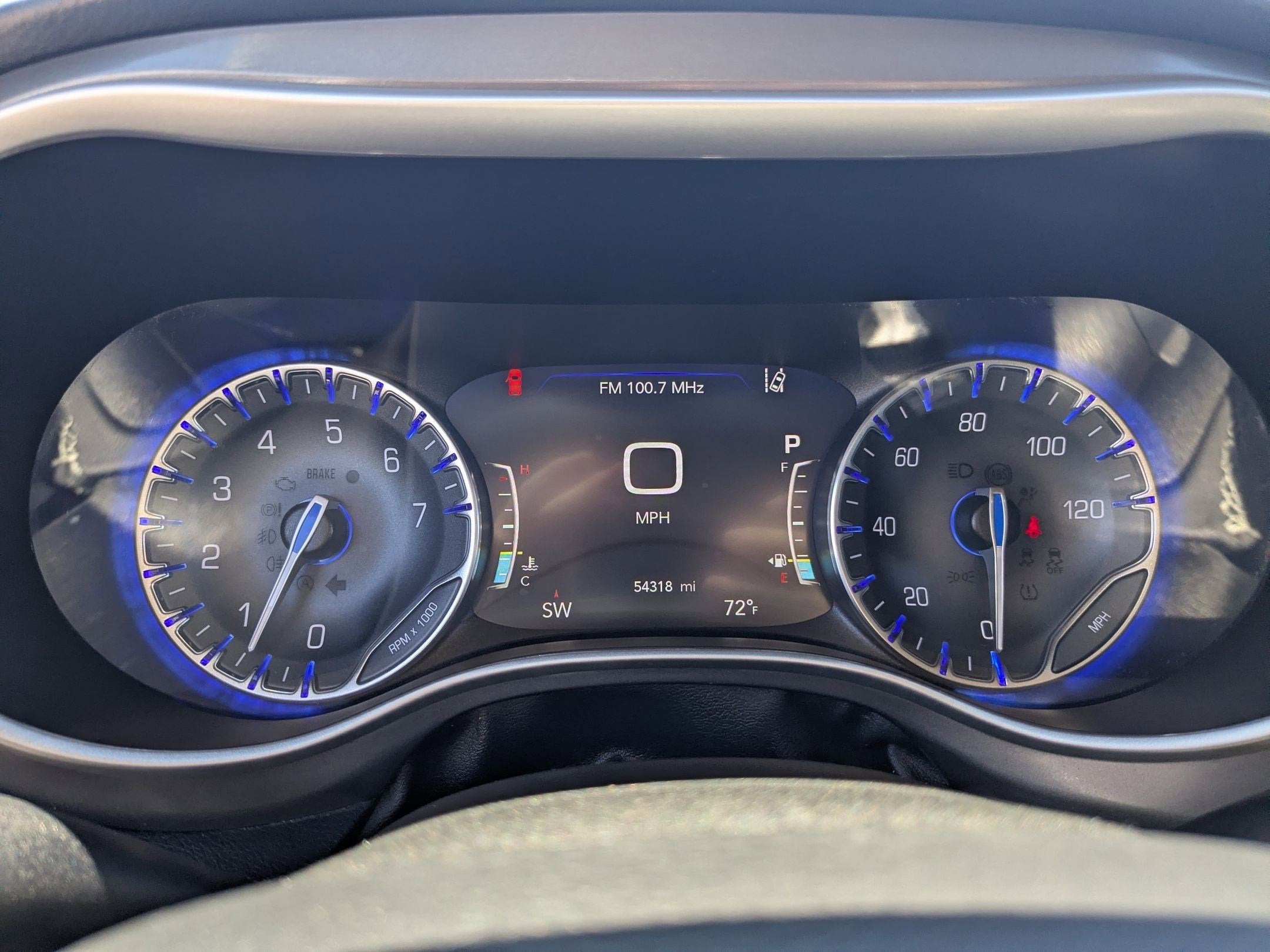 2022 Chrysler Pacifica Touring L