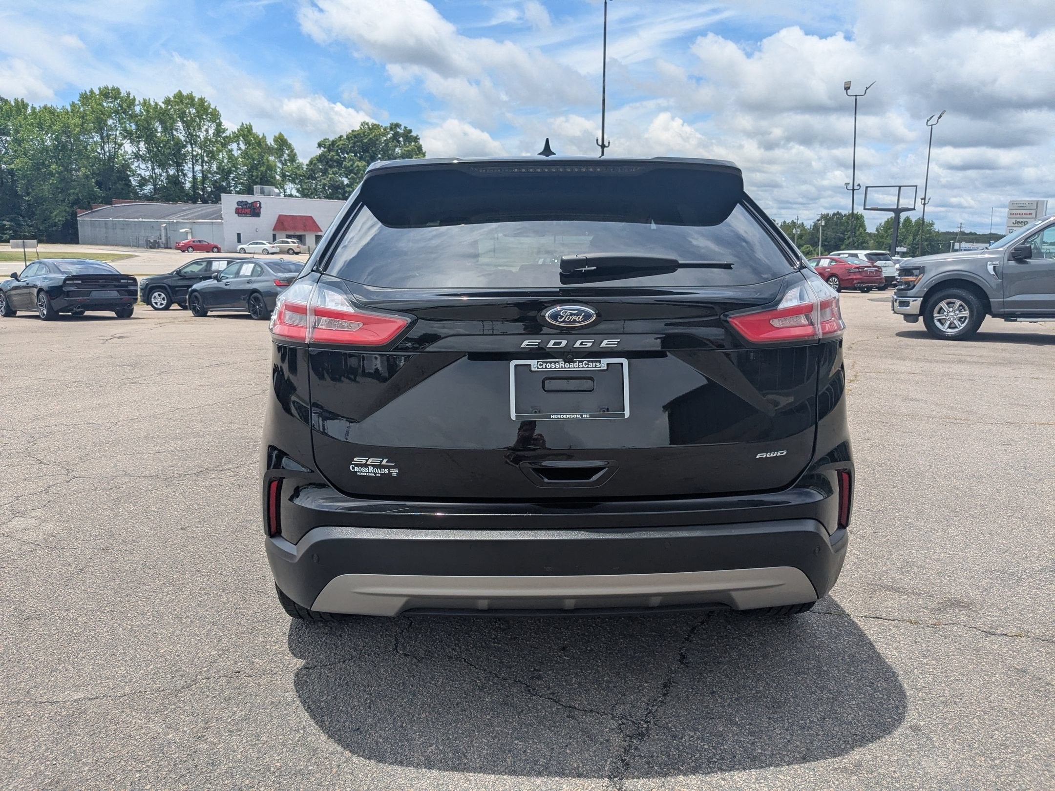 2024 Ford Edge SEL