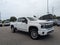 2025 Chevrolet Silverado 2500HD 4WD Crew Cab Standard Bed LTZ