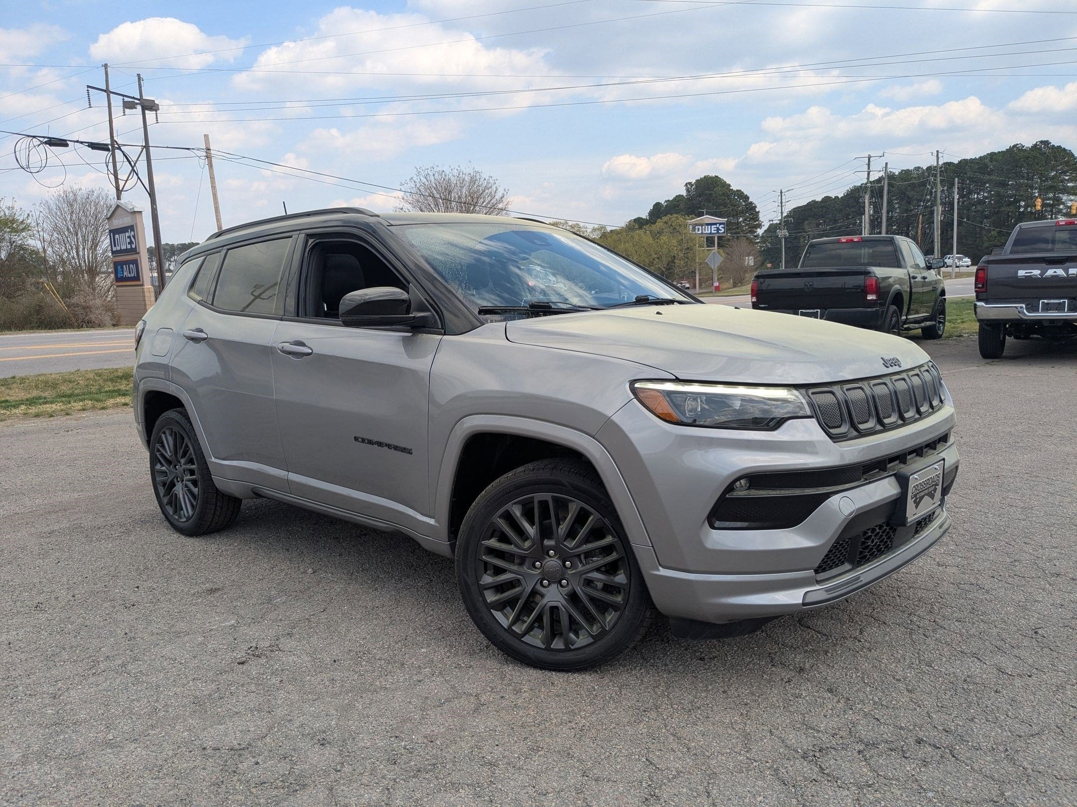2022 Jeep Compass High Altitude 4x4