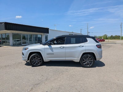 2024 Jeep Compass Limited 4x4
