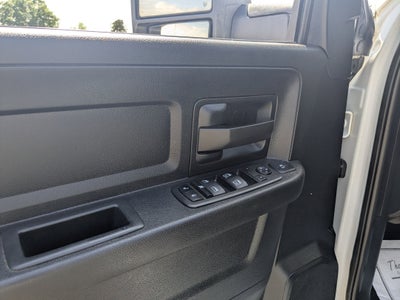2023 RAM 2500 Tradesman Crew Cab 4x4 6'4' Box