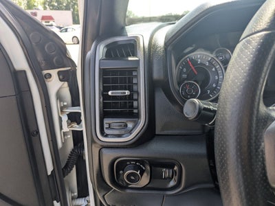2023 RAM 2500 Tradesman Crew Cab 4x4 6'4' Box