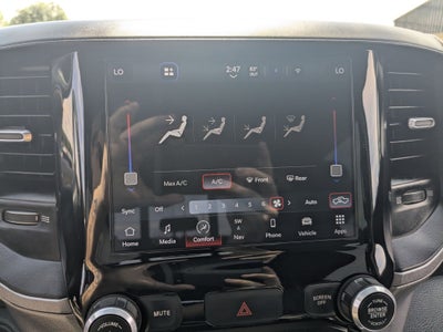 2023 RAM 2500 Tradesman Crew Cab 4x4 6'4' Box