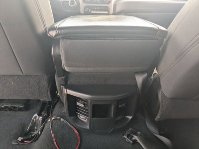 2023 RAM 2500 Tradesman Crew Cab 4x4 6'4' Box
